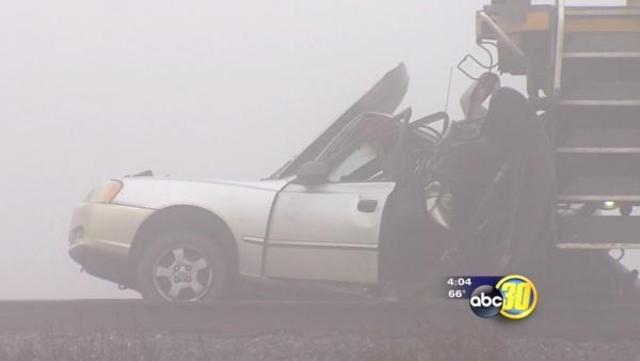 *The Great Smog of 1952*