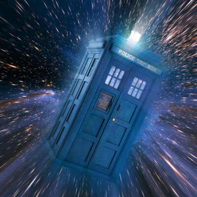 Timeline: Time Travel Timeline Project