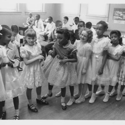 Timeline: Primary Source Project- Brown v. Board of Education