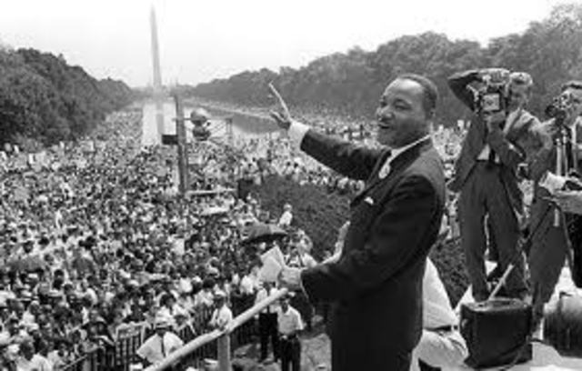 Dr. Martin Luther King Jr's assassination