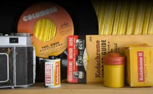 Developpememnt of Kodachrome