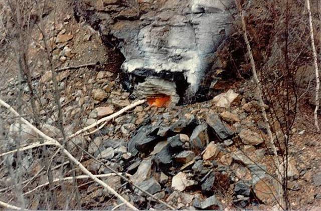 centralia mine fire