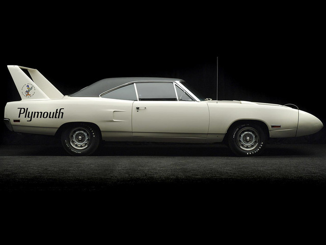 1970 plymouth roadrunner superbird