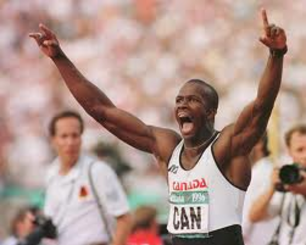 1996 Atlanta Olympic Games