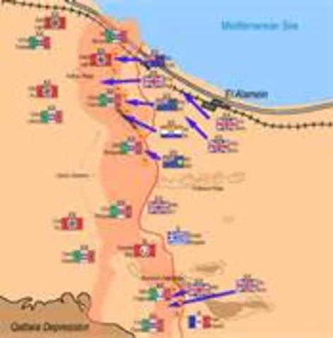 Battle of El Alamein