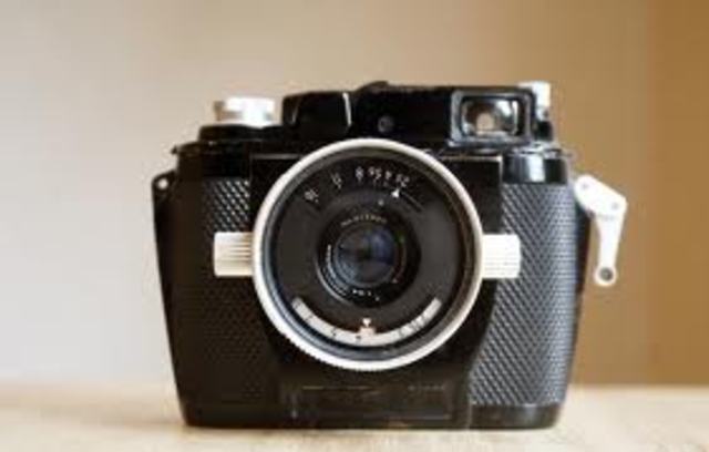 First Colour Instant film & Under Water Photography commercialy available