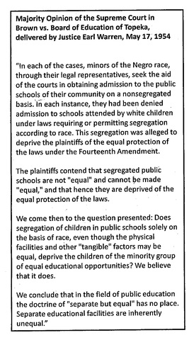 Supreme Court Majority Opinion