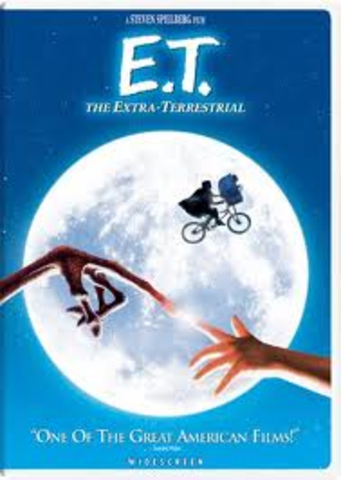 *E.T. the Extra-Terrestrial