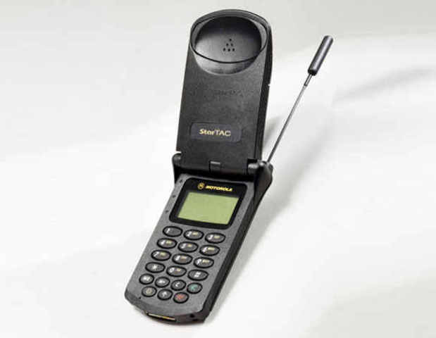 MOTOROLA STARTAC (1996)