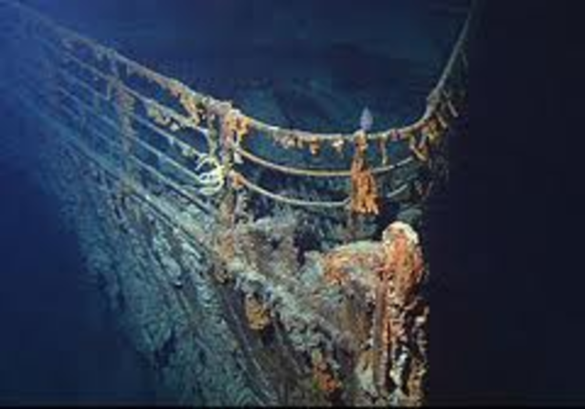 *Wreck of the RMS Titanic Found
