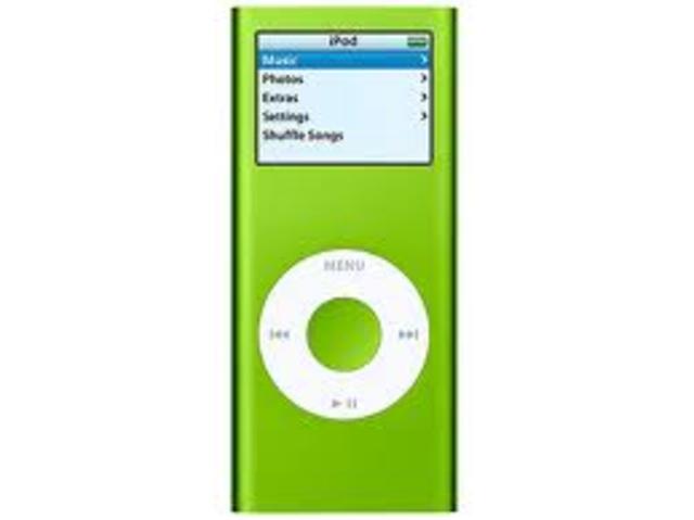 ipod mini $ 249 4GB