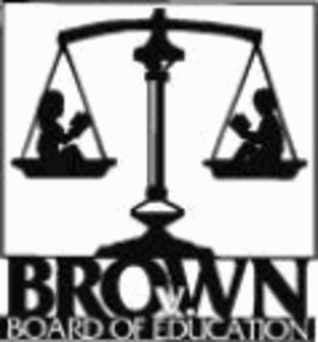 Brown vs. Board of Education