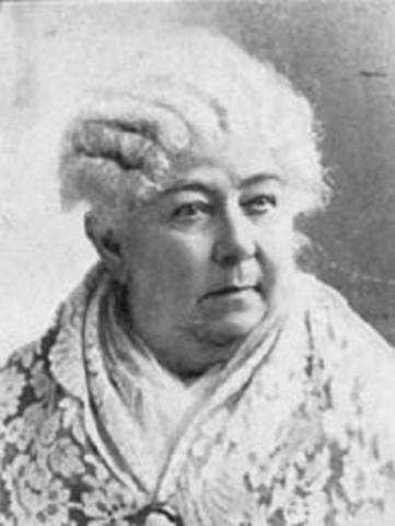 Elizabeth Candy Stanton