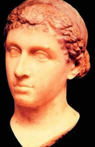 47 BC Caesar defeats Ptolemy XIII and returns Cleopatra to the throne