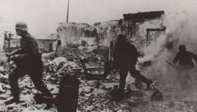 Battle of Stalingrad