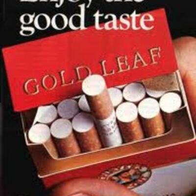 Timeline: Advertising Influences and Strategies for Tobacco