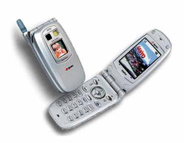 SANYO SCP-5300 (2002)