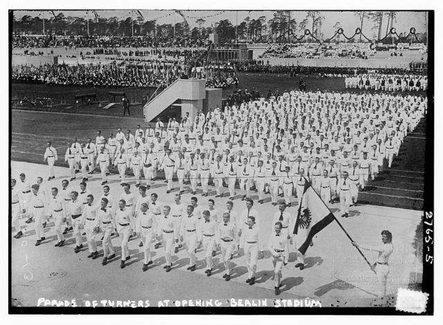 Olympics missed due to war.