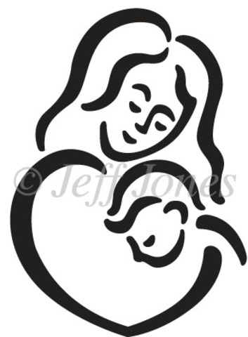 The bith of my first child