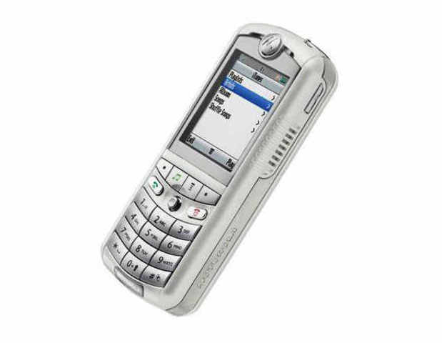 MOTOROLA ROKR (2005)