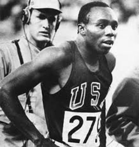 First racer to clear 10 seconds