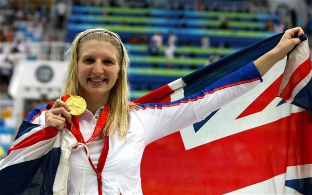 Rebecca Adlington, GBR