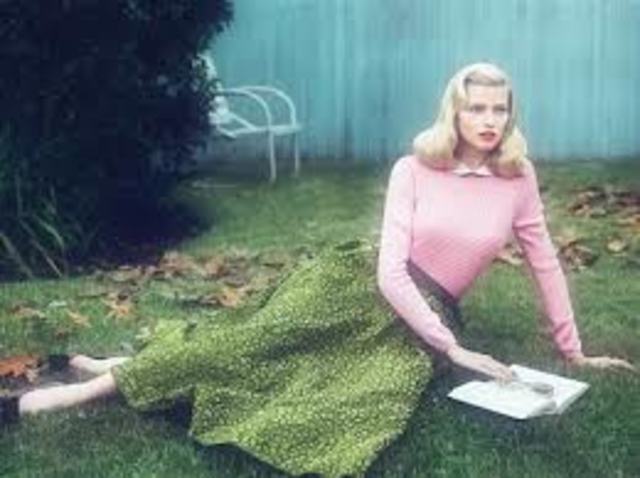 Mary Ann visits Mark Fossie in Vietnam