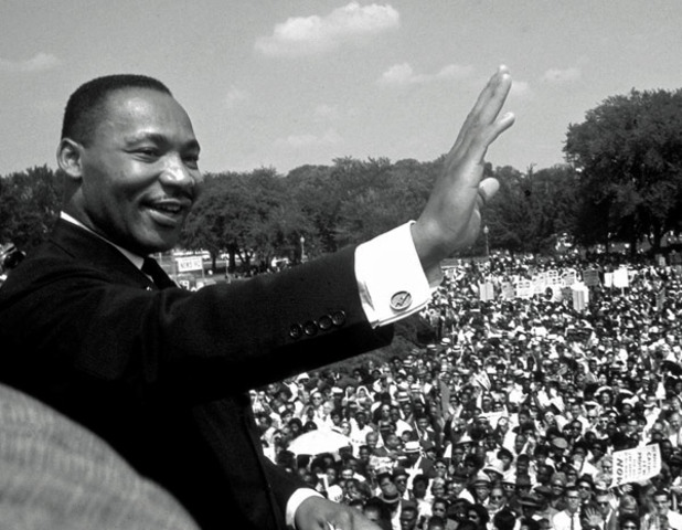MartinLuther King Jr