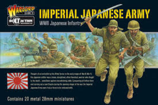 Soldiers of the Imperial Japanese Army did the killing.