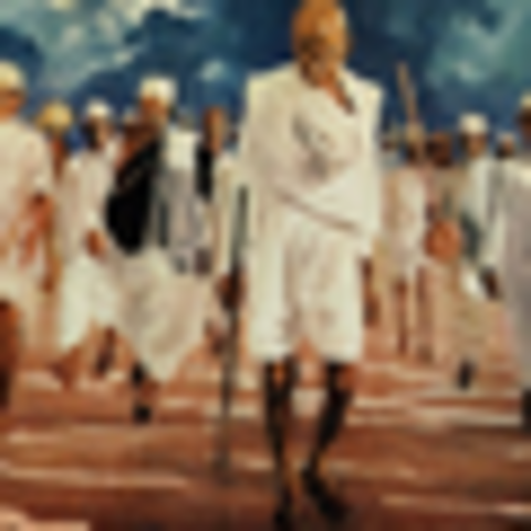 Congress Party and the Civil Disobedience