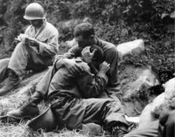 Ted Lavender gets "zapped while zipping"