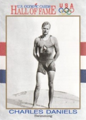 Charles Daniels, USA