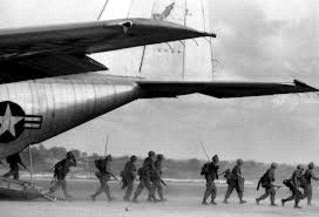 Tim O'Brien arrives in Vietnam and joins Alpha Company