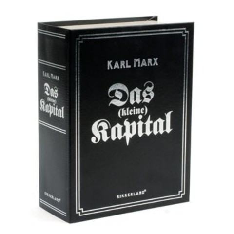 Das Kapital V.1 is published
