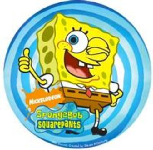 SpongeBob SquarePants Debut