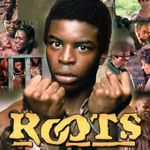 Television mini series "Roots" premieres