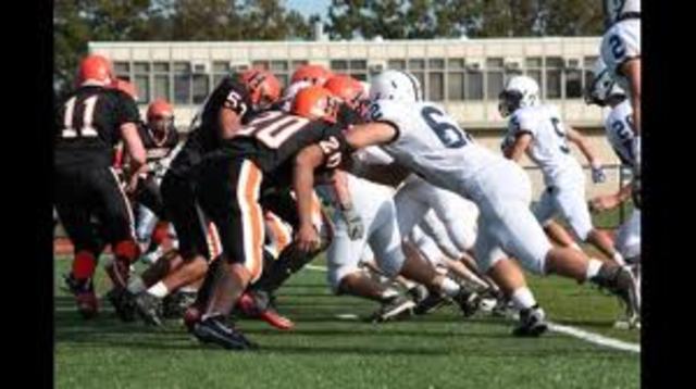 Charlie, Sam, & Patrick go to the Homecoming Game