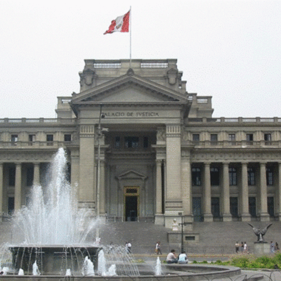 Timeline: Estado Peruano.origen y evolucion.