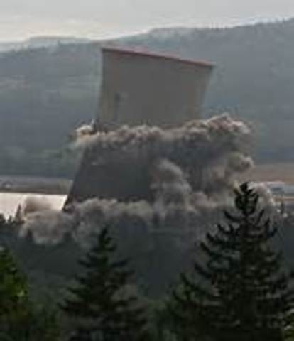 Three Mile Island nuclear accident