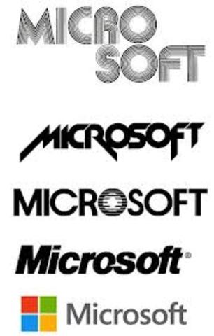 Bill Gates establishes Microsoft