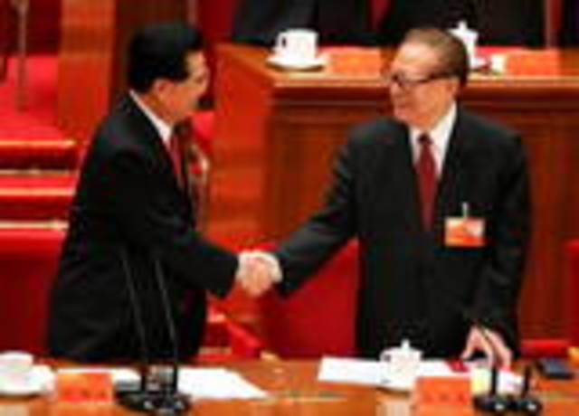 .China's Communitst Party Rises to Power.