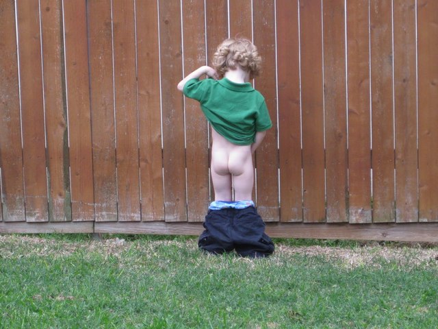 Ted Lavender gets "zapped while zipping".