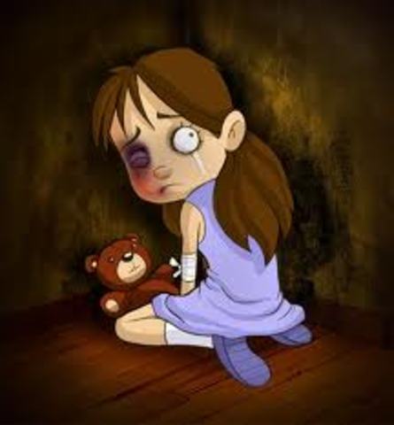 Katherin de 9 años muere  secuestrada y violada