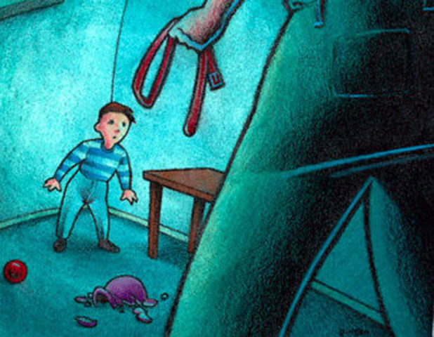 Andres muere por maltrato de su madrastra