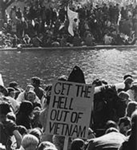 American Withdrawl from Vietnam