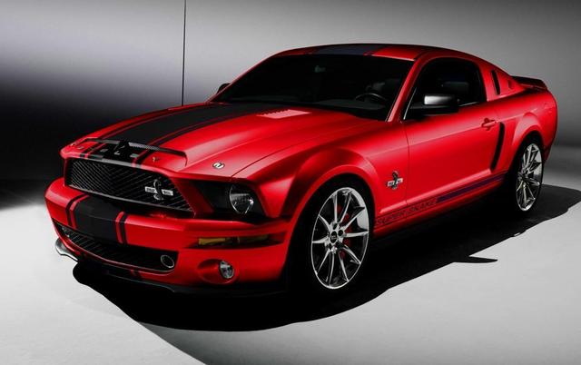2013 shelby gt500 supersnake