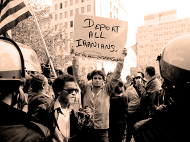 Jimmy Carter / Iran Hostage Crisis