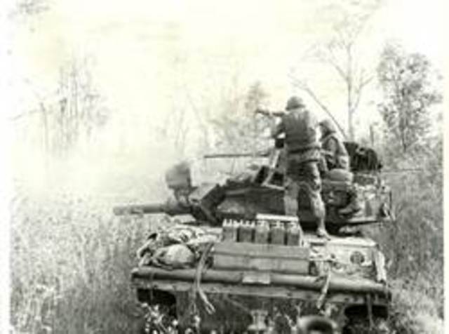 Invasion of Cambodia