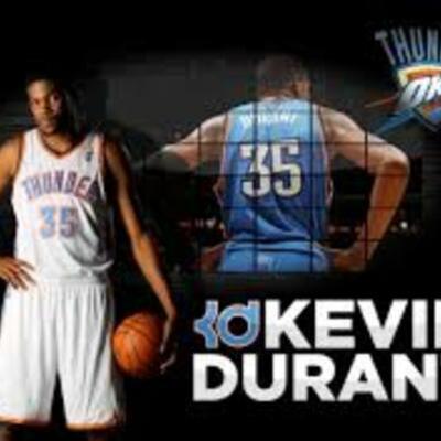 Timeline: Kevin Durant
