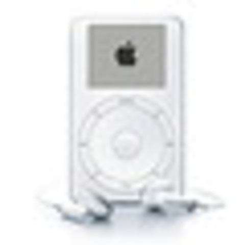 First Ipod